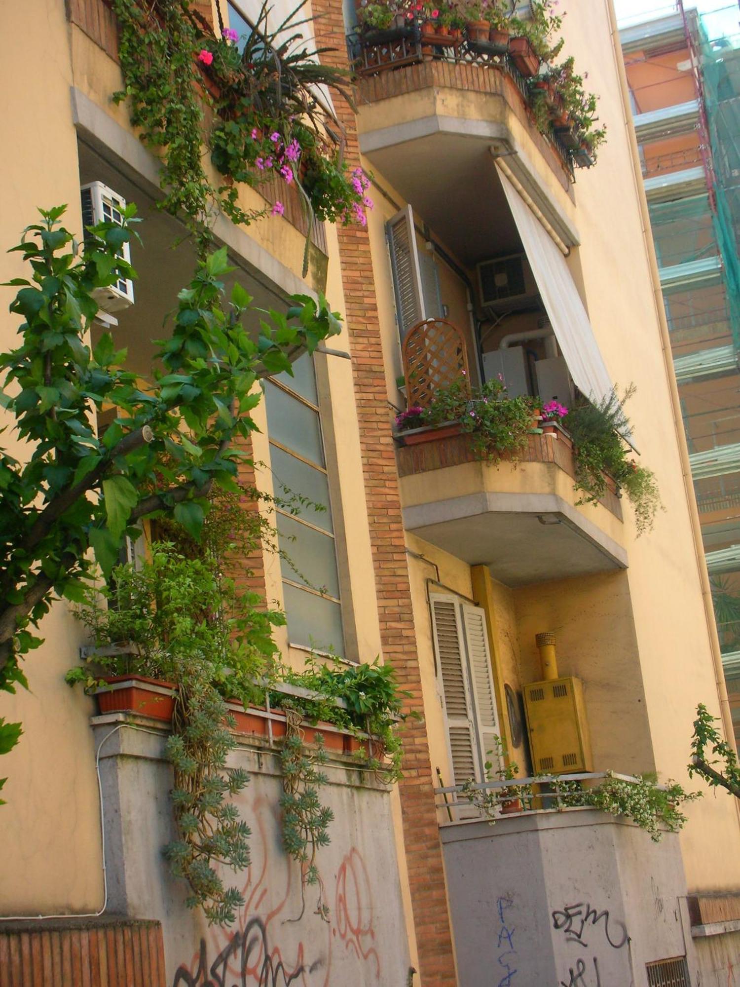 Bed and Breakfast A Casa Cibella Roma Esterno foto