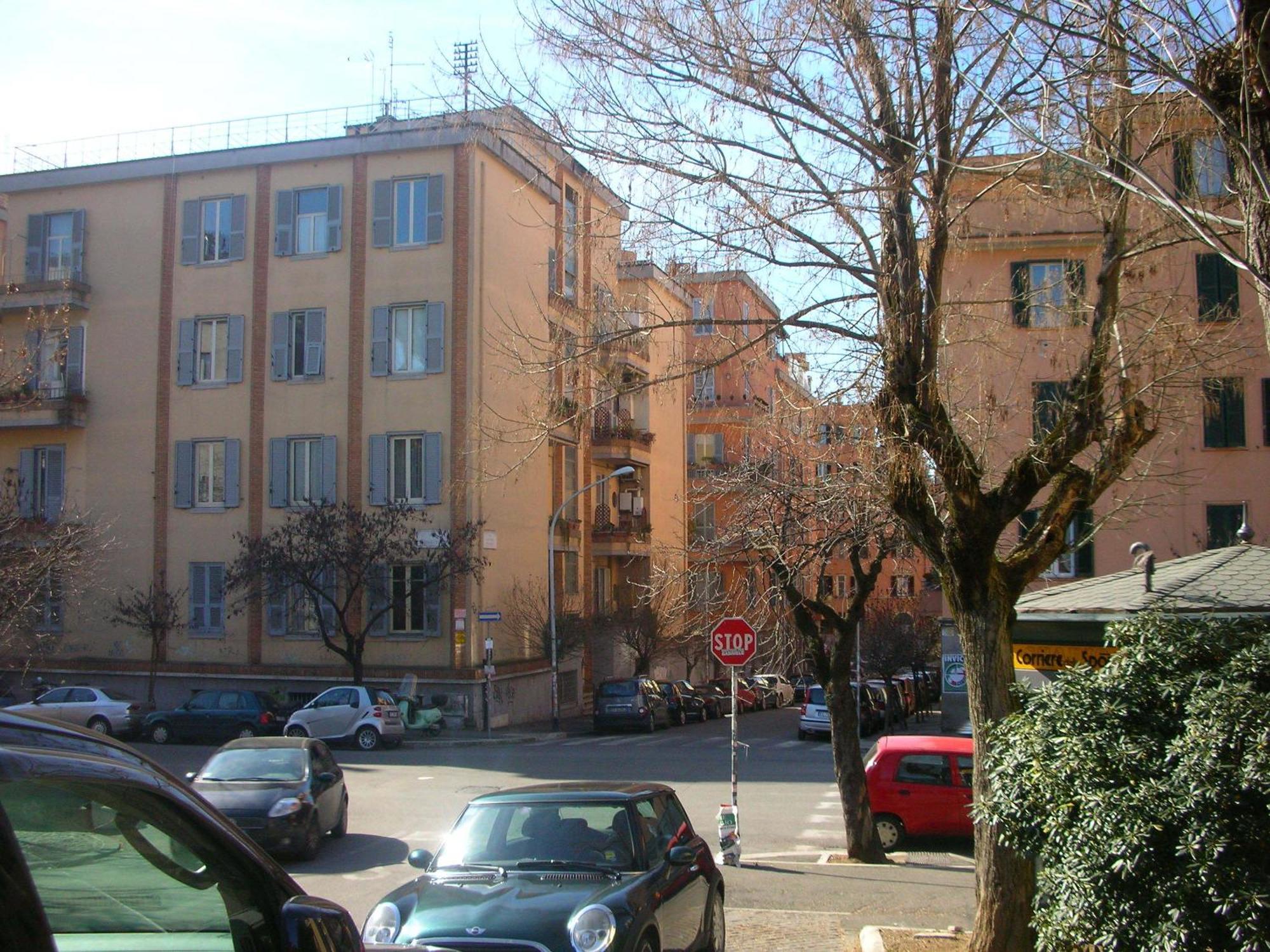 Bed and Breakfast A Casa Cibella Roma Esterno foto