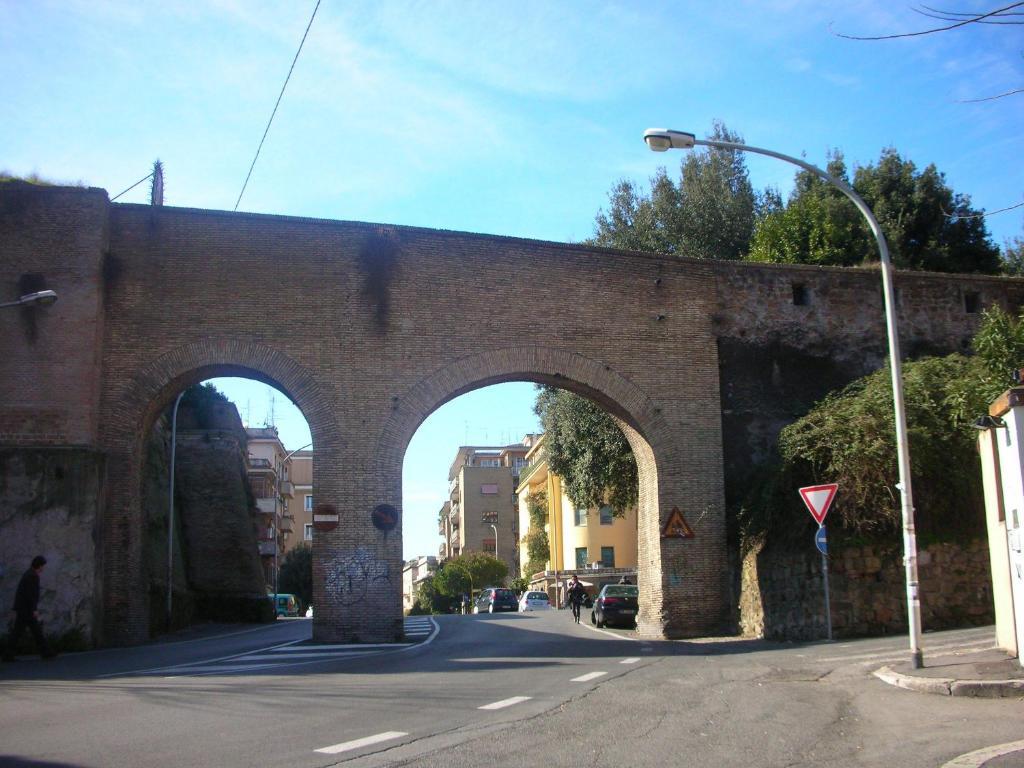 Bed and Breakfast A Casa Cibella Roma Esterno foto