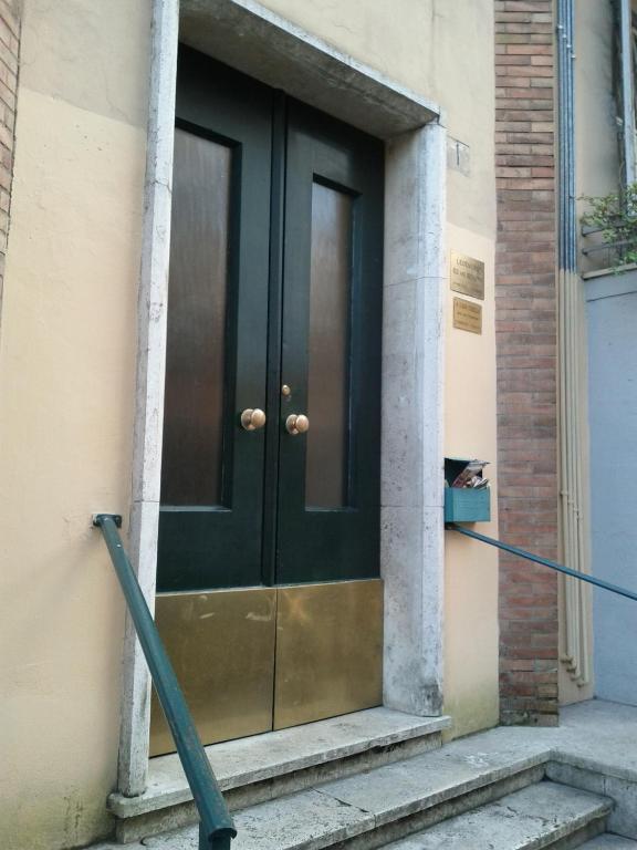 Bed and Breakfast A Casa Cibella Roma Esterno foto