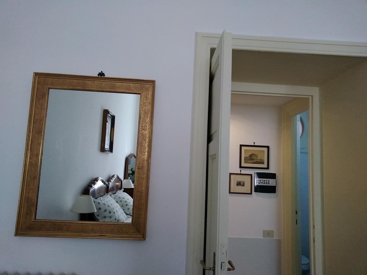 Bed and Breakfast A Casa Cibella Roma Esterno foto