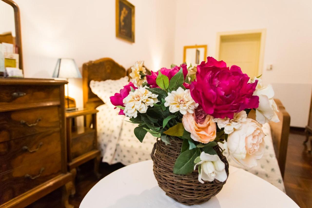 Bed and Breakfast A Casa Cibella Roma Esterno foto