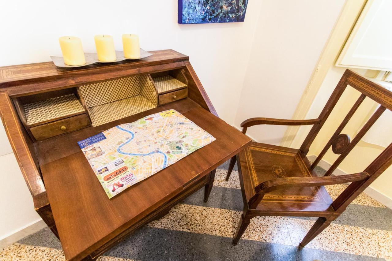 Bed and Breakfast A Casa Cibella Roma Esterno foto