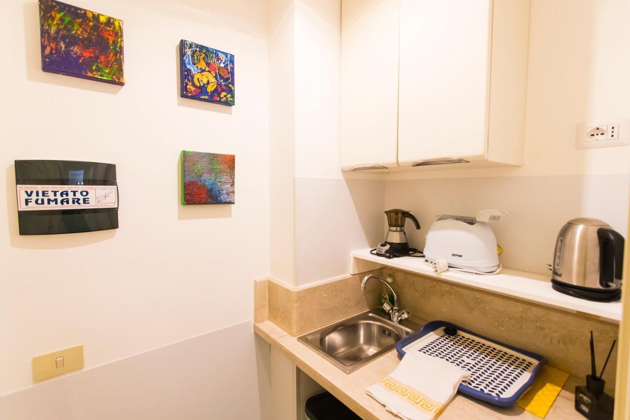 Bed and Breakfast A Casa Cibella Roma Esterno foto